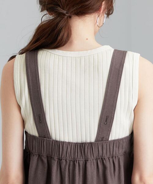 美品　グリーンレーベルリラクシング セットアップ 46 ストライプ green label relaxing 美品 GREEN LABEL RELAXING グリーン