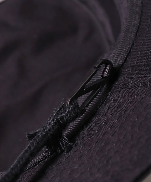 BAYBLO（ベイブロ）の「(CR)【ユニセックス】NEWYORK 刺繍 バケットハット（ハット・レディース・ブラック/ベージュ/レッド/マスタード/ホワイト・FREE）」の18枚目の写真