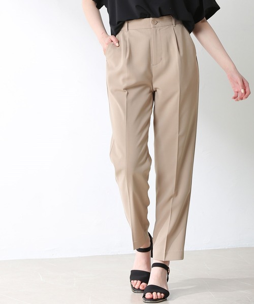 Honeys（ハニーズ）の「テーパードパンツ66丈（その他パンツ