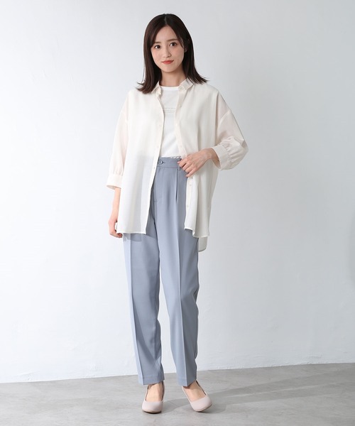 Honeys（ハニーズ）の「テーパードパンツ66丈（その他パンツ