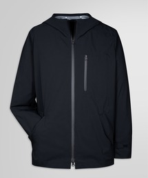 BROOKS BROTHERS（ブルックスブラザーズ）の「ポリエステル ストレッチ フーデッドパーカー（ナイロンジャケット・メンズ）」
