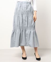 flower | フューリーギャザースカート(スカート)