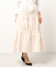 flower | フューリーギャザースカート(スカート)