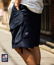 FREAK'S STORE | ROYAL NAVY/ロイヤル ネイビー COMBAT SHORTS/コンバット ショーツ(その他パンツ)