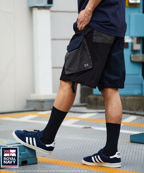 FREAK'S STORE（フリークスストア）の「ROYAL NAVY/ロイヤル ネイビー