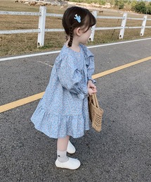 Aimoha アイモハ キッズ のワンピース ドレス ブルー ネイビー 青色系 通販 Zozotown