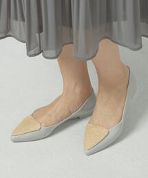 THE STATION STORE | ＜TEMPERATE＞●イソザイ フラット レインパンプス(レインシューズ)