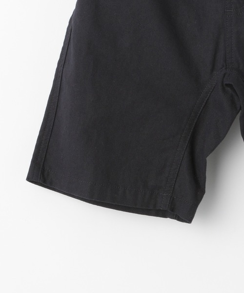 GLOBAL WORK(グローバルワーク)の「【キッズ】ソフトタッチ綿麻ショーツ/927990(その他パンツ・キッズ・チャコールグレー/ライトブルー/ネイビー/オレンジ/ライトイエロー/ライトピンク/グリーン系その他7/アイボリー/ゴールド系その他・110cm/120cm/130cm/140cm/150cm/160cm/100cm)」の15枚目の写真