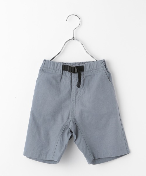 GLOBAL WORK(グローバルワーク)の「【キッズ】ソフトタッチ綿麻ショーツ/927990(その他パンツ・キッズ・チャコールグレー/ライトブルー/ネイビー/オレンジ/ライトイエロー/ライトピンク/グリーン系その他7/アイボリー/ゴールド系その他・110cm/120cm/130cm/140cm/150cm/160cm/100cm)」の21枚目の写真