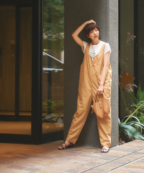 CFCL サロペット　オールインワン　新品未使用 楽天市場】【SUMMER FAIR】SC-Lサイズ [SUMMER DRESS COLLECTION