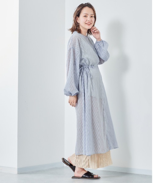 シアードビーレース シャツワンピース シャツワンピース Cepo セポ のファッション通販 Zozotown