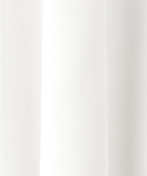 closet story（クローゼットストーリー）の「＜closet story＞CSC ソデムスビ ギャザー ブラウス（シャツ/ブラウス・レディース・ホワイト/オレンジ・FREE）」の22枚目の写真