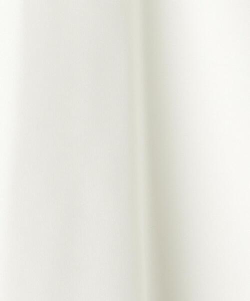 closet story（クローゼットストーリー）の「＜closet story＞CSC ソデムスビ ギャザー ブラウス（シャツ/ブラウス・レディース・ホワイト/オレンジ・FREE）」の15枚目の写真