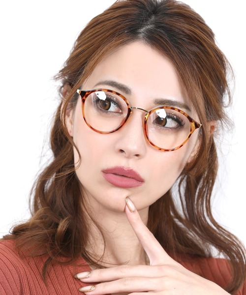 blackdia ocean(ブラックダイヤオーシャン)の「blackdia ocean ボストンサングラス(サングラス・レディース・ブラック系その他/グレー系その他/ブラウン系その他/ベージュ系その他/ブラック系その他2・FREE)」の5枚目の写真