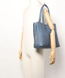 【近年モデル極美品】 フルラ　グレース トートバッグ　パイソン　サイドジップ FURLA（フルラ）の「FURLA GRACE L TOTE W/ZIP（トートバッグ