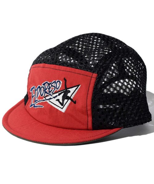ELDORESO Endamgered Jet Cap エルドレッソ ELDORESO（エルドレッソ）の「Endangered Jet Cap / エン