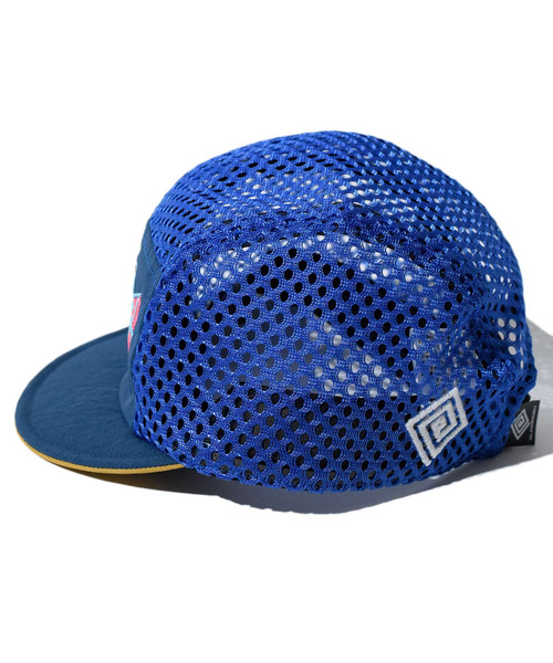 ELDORESO Endamgered Jet Cap エルドレッソ ELDORESO[エルドレッソ]Beerman Jet Cap E7010623 << MIDLAND