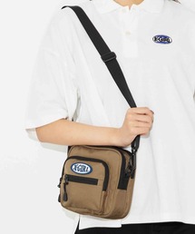 X-girl | OVAL LOGO SHOULDER BAG(ショルダーバッグ)