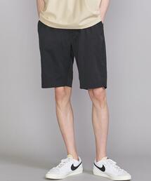 BEAUTY&YOUTH UNITED ARROWS | BY POLY/C/L ノープリーツ イージー ショートパンツ(その他パンツ)