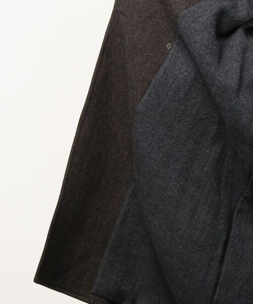 marka（マーカ）の「marka / マーカ：TRENCH COAT - falklandwool