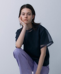 STUNNING LURE シアーTシャツ ブラック sサイズ｜Yahoo!フリマ