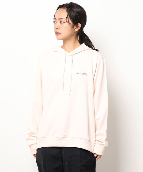 A.P.C.（アーペーセー）の「HOODIE ITEM F-I 21AC（パーカー）」 - WEAR