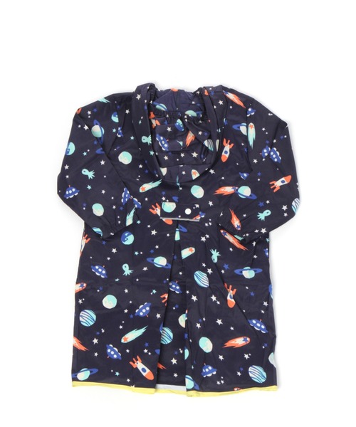 GLOBAL WORK（グローバルワーク）の「KIDSレインコート【G.W.G.G.】/958044（レインコート/ポンチョ・キッズ・その他2/その他1・LARGE/MEDIUM）」の6枚目の写真