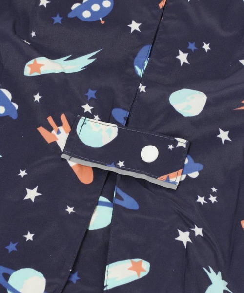 GLOBAL WORK（グローバルワーク）の「KIDSレインコート【G.W.G.G.】/958044（レインコート/ポンチョ・キッズ・その他2/その他1・LARGE/MEDIUM）」の10枚目の写真