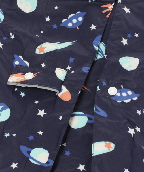 GLOBAL WORK（グローバルワーク）の「KIDSレインコート【G.W.G.G.】/958044（レインコート/ポンチョ・キッズ・その他2/その他1・LARGE/MEDIUM）」の11枚目の写真