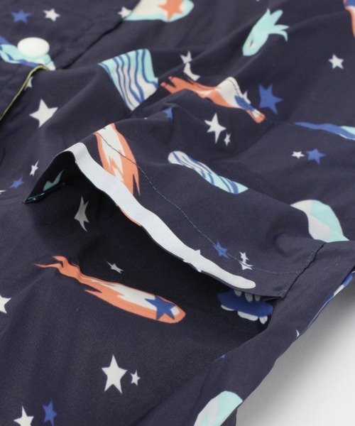 GLOBAL WORK（グローバルワーク）の「KIDSレインコート【G.W.G.G.】/958044（レインコート/ポンチョ・キッズ・その他2/その他1・LARGE/MEDIUM）」の12枚目の写真