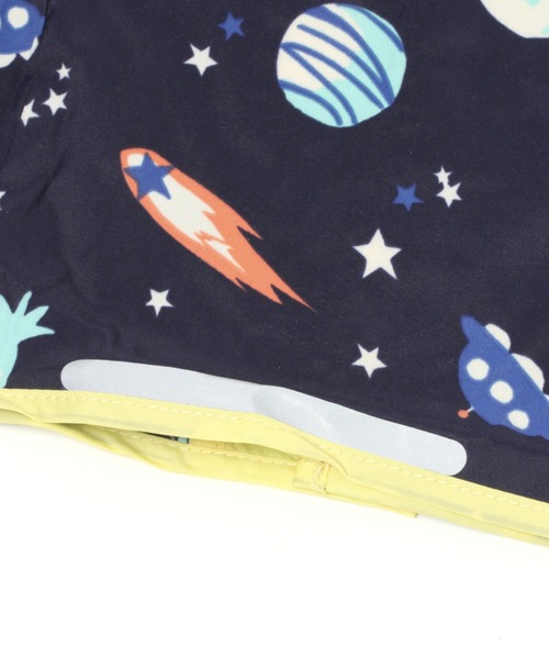 GLOBAL WORK（グローバルワーク）の「KIDSレインコート【G.W.G.G.】/958044（レインコート/ポンチョ・キッズ・その他2/その他1・LARGE/MEDIUM）」の15枚目の写真