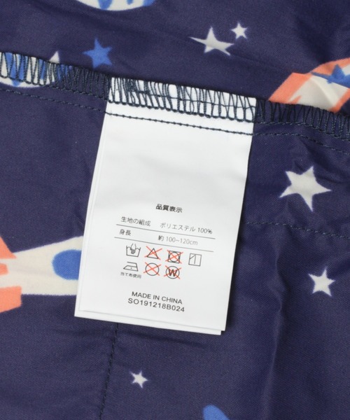 GLOBAL WORK（グローバルワーク）の「KIDSレインコート【G.W.G.G.】/958044（レインコート/ポンチョ・キッズ・その他2/その他1・LARGE/MEDIUM）」の16枚目の写真