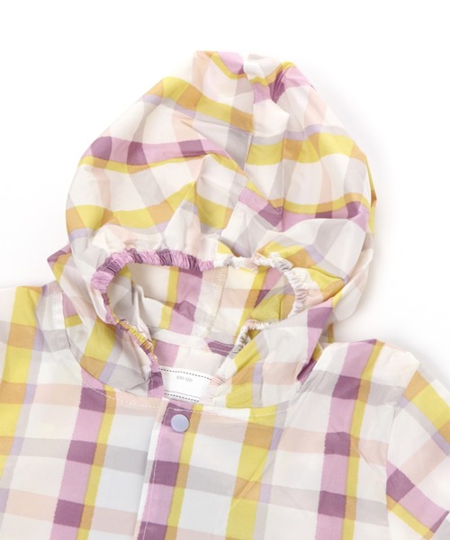 GLOBAL WORK（グローバルワーク）の「KIDSレインコート【G.W.G.G.】/958044（レインコート/ポンチョ・キッズ・その他2/その他1・LARGE/MEDIUM）」の22枚目の写真