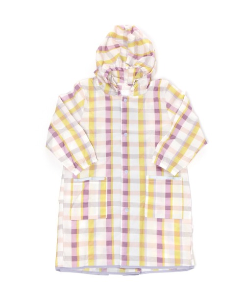 GLOBAL WORK（グローバルワーク）の「KIDSレインコート【G.W.G.G.】/958044（レインコート/ポンチョ・キッズ・その他2/その他1・LARGE/MEDIUM）」の5枚目の写真