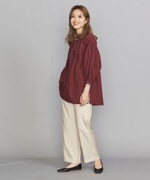 BEAUTY&YOUTH UNITED ARROWS | BY ツイルドローストイージー ライナー付き パンツ -ウォッシャブル-(その他パンツ)