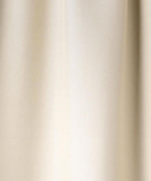 BEAUTY&YOUTH UNITED ARROWS（ビューティーアンドユースユナイテッドアローズ）の「BY ツイルドローストイージー ライナー付き パンツ -ウォッシャブル-◆（その他パンツ・レディース・ナチュラル・SMALL/MEDIUM/LARGE）」の16枚目の写真