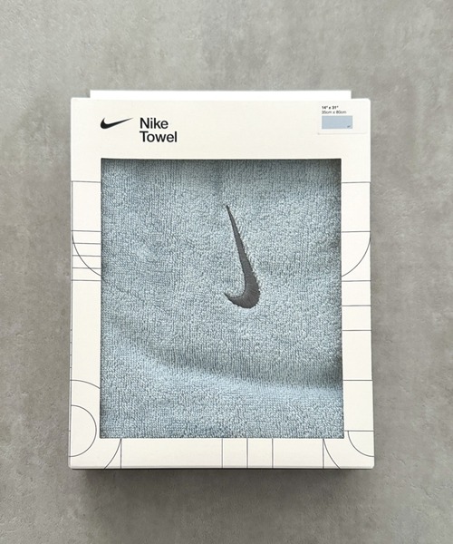 セール】NIKE(ナイキ)/ソリッドコアタオル ミディアム スウォッシュ