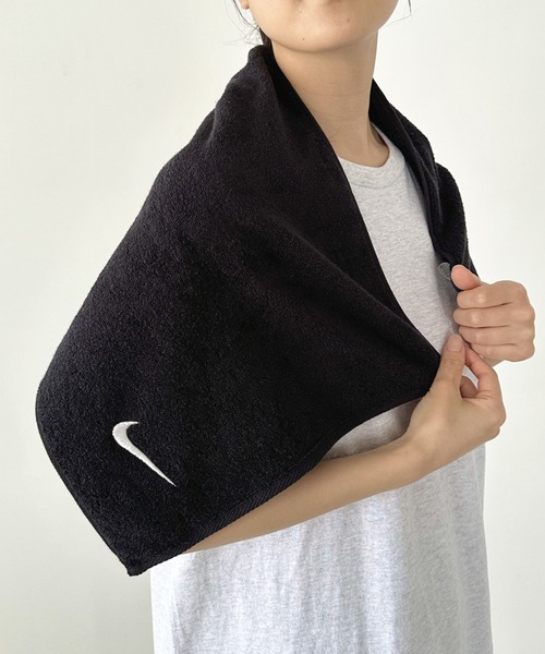 セール】NIKE(ナイキ)/ソリッドコアタオル ミディアム ス