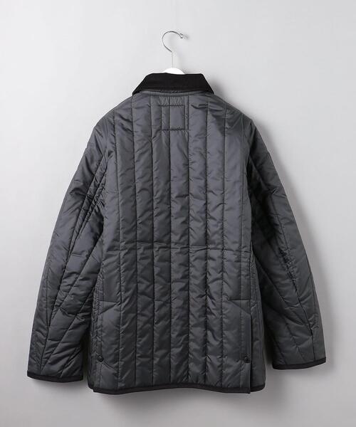 LAVENHAM（ラベンハム）の「【別注】＜LAVENHAM（ラベンハム）＞ RAYDON/アウター（その他アウター・メンズ・ブラック/オリーブ・40/38/36）」の3枚目の写真