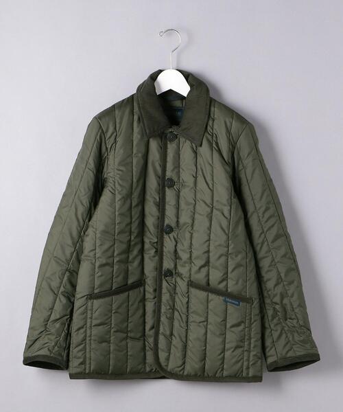 LAVENHAM（ラベンハム）の「【別注】＜LAVENHAM（ラベンハム）＞ RAYDON/アウター（その他アウター・メンズ・ブラック/オリーブ・40/38/36）」の12枚目の写真