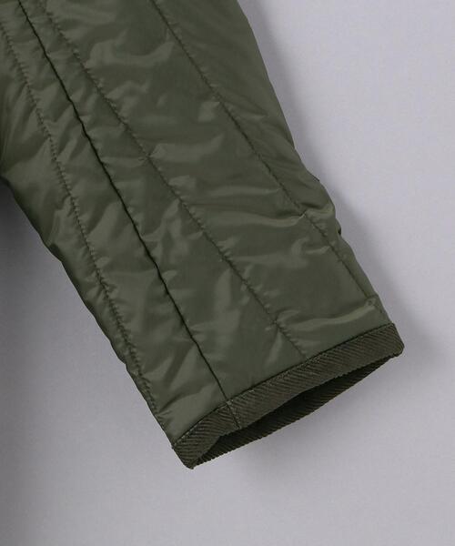 LAVENHAM（ラベンハム）の「【別注】＜LAVENHAM（ラベンハム）＞ RAYDON/アウター（その他アウター・メンズ・ブラック/オリーブ・40/38/36）」の15枚目の写真
