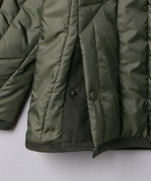 LAVENHAM（ラベンハム）の「【別注】＜LAVENHAM（ラベンハム）＞ RAYDON/アウター（その他アウター・メンズ・ブラック/オリーブ・40/38/36）」の18枚目の写真