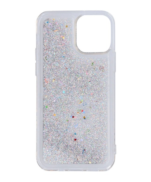 X-girl（エックスガール）の「DREAMING MOBILE CASE for iPhone 12/12 Pro（スマホケース/カバー・レディース・マルチ/ブラック・ONE SIZE）」の6枚目の写真