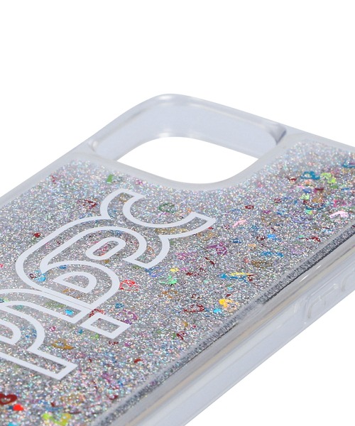 X-girl（エックスガール）の「DREAMING MOBILE CASE for iPhone 12/12 Pro（スマホケース/カバー・レディース・マルチ/ブラック・ONE SIZE）」の5枚目の写真