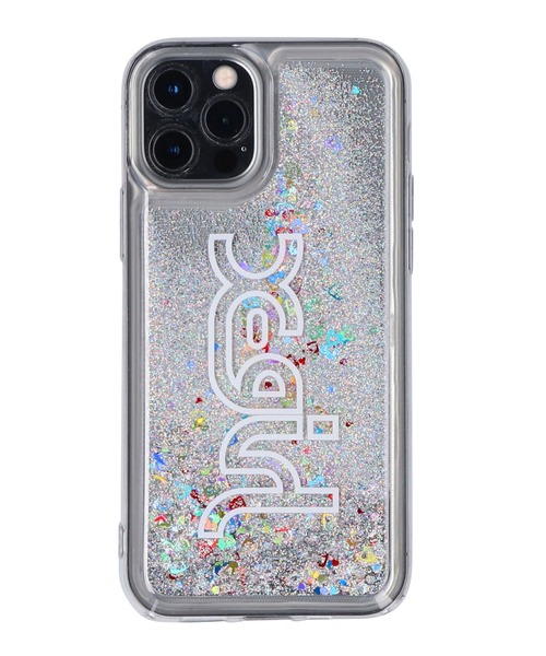 X-girl（エックスガール）の「DREAMING MOBILE CASE for iPhone 12/12 Pro（スマホケース/カバー・レディース・マルチ/ブラック・ONE SIZE）」の3枚目の写真