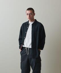 Steven Alan | ＜Steven Alan＞ 40/1 NEL CHECK REGULAR COLLAR SHIRT-LOOSE/シャツ(シャツ/ブラウス)