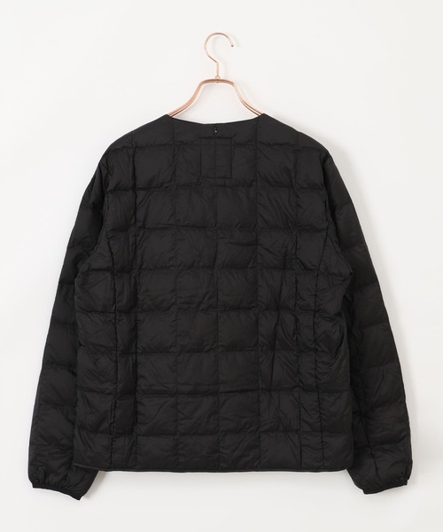 Gramicci（グラミチ）の「【GRAMICCI×TAION】 INNER DOWN JACKET TG-1F-001（ダウンジャケット/コート・メンズ・マスタード/オリーブ/ベージュ/ネイビー/ブラック・SMALL/MEDIUM/LARGE/X-LARGE）」の10枚目の写真