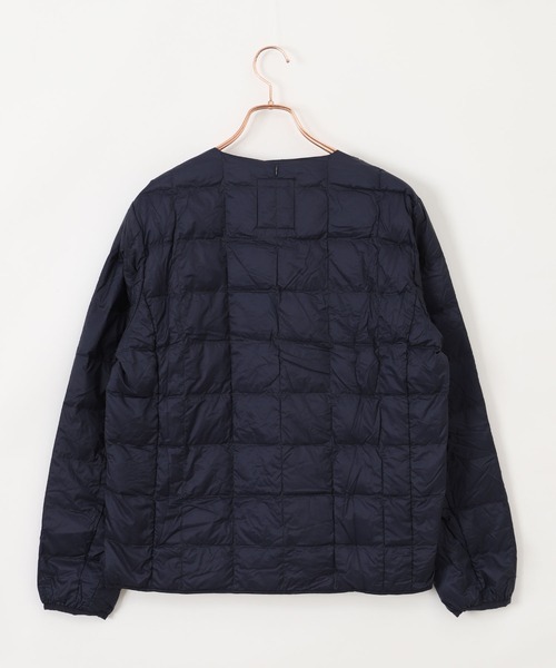 Gramicci（グラミチ）の「【GRAMICCI×TAION】 INNER DOWN JACKET TG-1F-001（ダウンジャケット/コート・メンズ・マスタード/オリーブ/ベージュ/ネイビー/ブラック・SMALL/MEDIUM/LARGE/X-LARGE）」の16枚目の写真