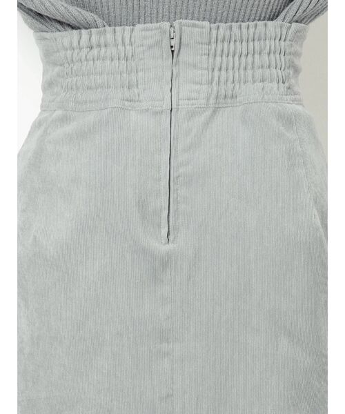 dazzlin(ダズリン)の「ポケットコーデュロイタイトスカート(スカート・レディース・レッド/グリーン/ブルー/ブラウン・SMALL/MEDIUM)」の18枚目の写真