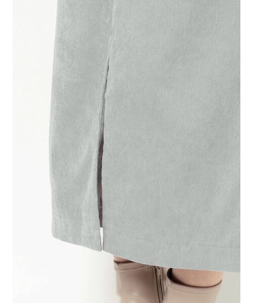 dazzlin(ダズリン)の「ポケットコーデュロイタイトスカート(スカート・レディース・レッド/グリーン/ブルー/ブラウン・SMALL/MEDIUM)」の20枚目の写真